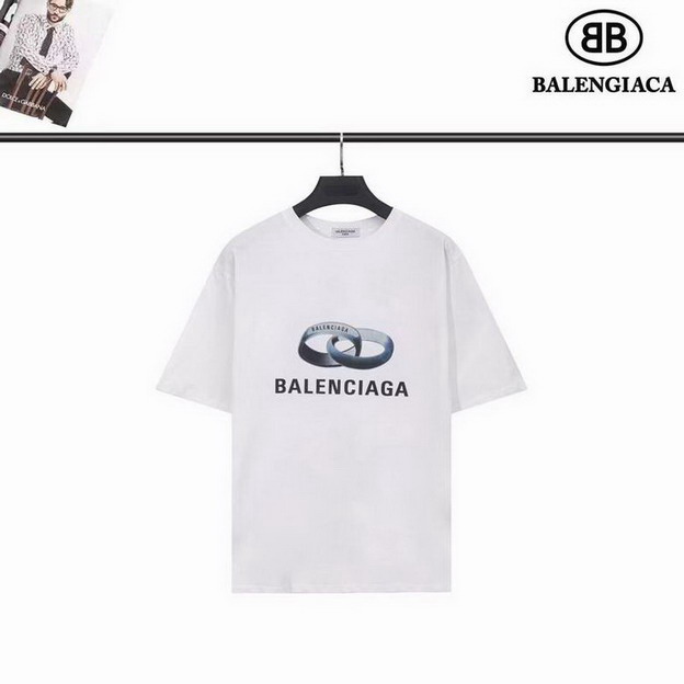 men balenciaga t-shirts XS-L-055